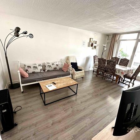 Cosy 74M2 Apartment Close To Paris Houilles Bagian luar foto